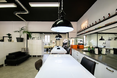 L'Atelier des Rouges à Lyon