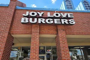 Joy Love Burgers image