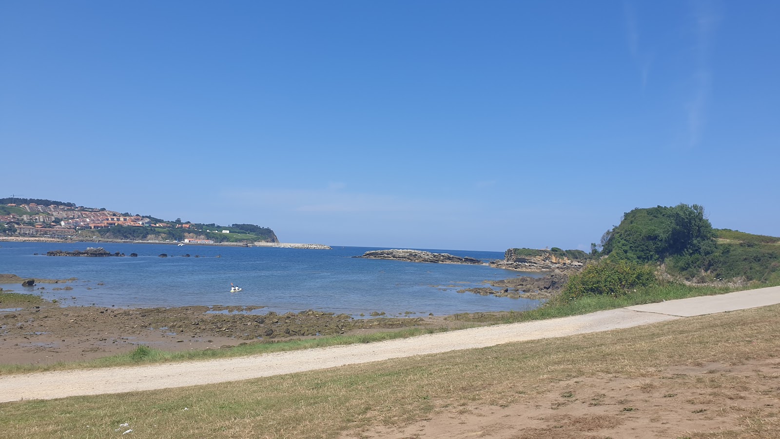 Playa de El Dique'in fotoğrafı ve yerleşim