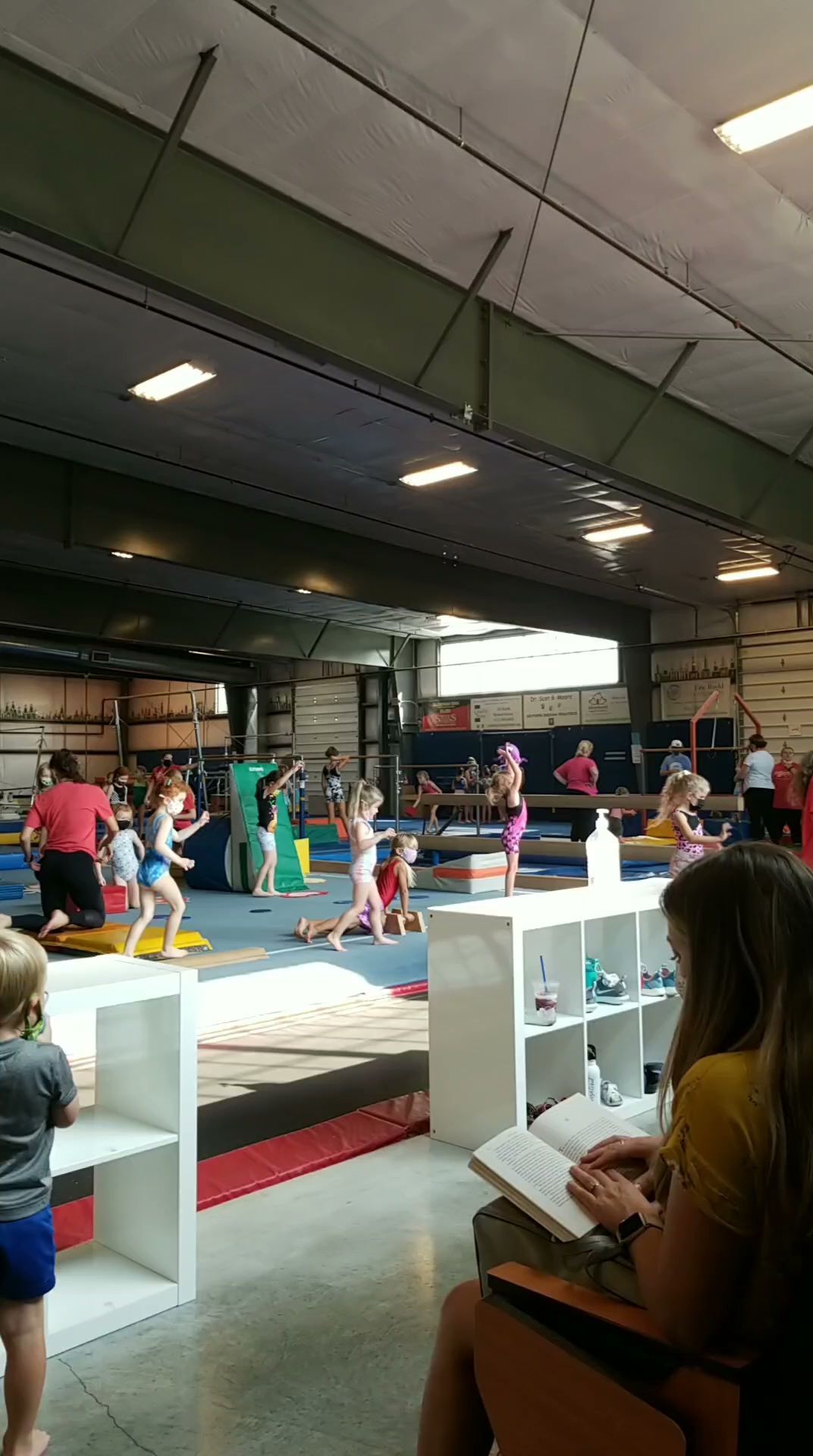 Bloomington United Gymnastics School