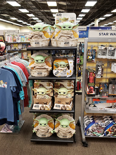 Book Store «Books-A-Million», reviews and photos, 12801 W Sunrise Blvd #297, Sunrise, FL 33323, USA