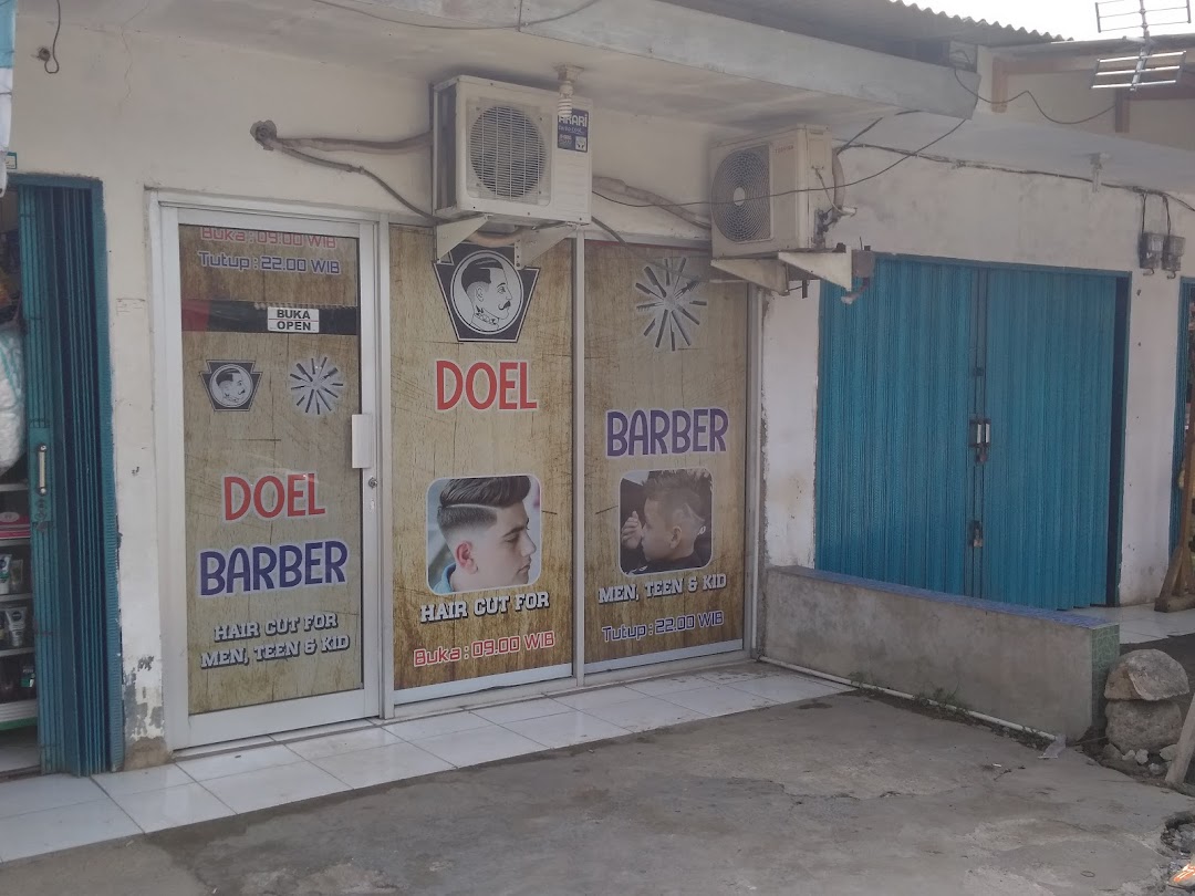 Potong Rambut Doel Barber