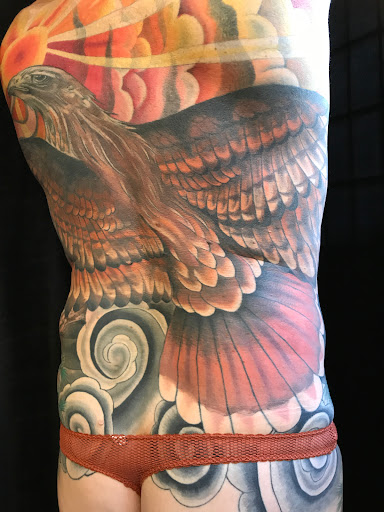 Tattoo Shop «Madame Lazonga Tattoo», reviews and photos, 1529 Western Ave, Seattle, WA 98101, USA