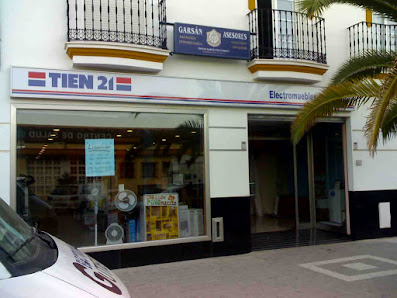 Tien21 Electromuebles Gutierrez Av. de la Libertad, 43, 29380 Cortes de la Frontera, Málaga, España