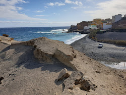 Foto von Playa De Tajao wilde gegend