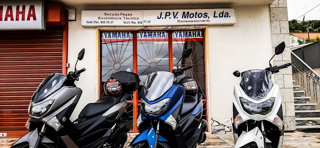 Avaliações doJ.P.V. Motos, Lda em Vila Franca de Xira - Loja de motocicletas