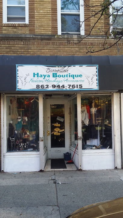 Haya Boutique