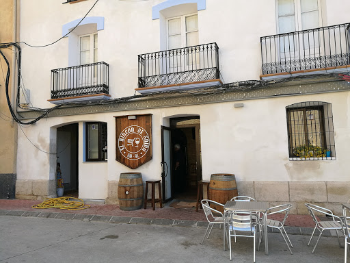 Información y opiniones sobre El Rincon De Saida de Almunia De San Juan