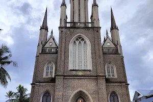 Vimalagiri Immaculate Heart of Mary Roman Catholic Latin Cathedral image