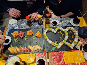 Photo n°99 de La carpe koï à Nice ()