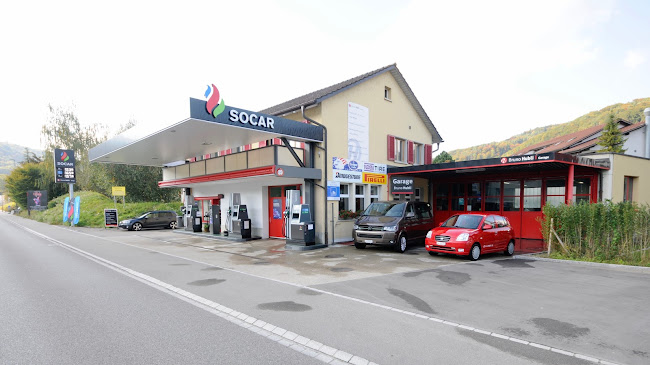 Rezensionen über Tankstelle SOCAR Pfungen in Winterthur - Tankstelle