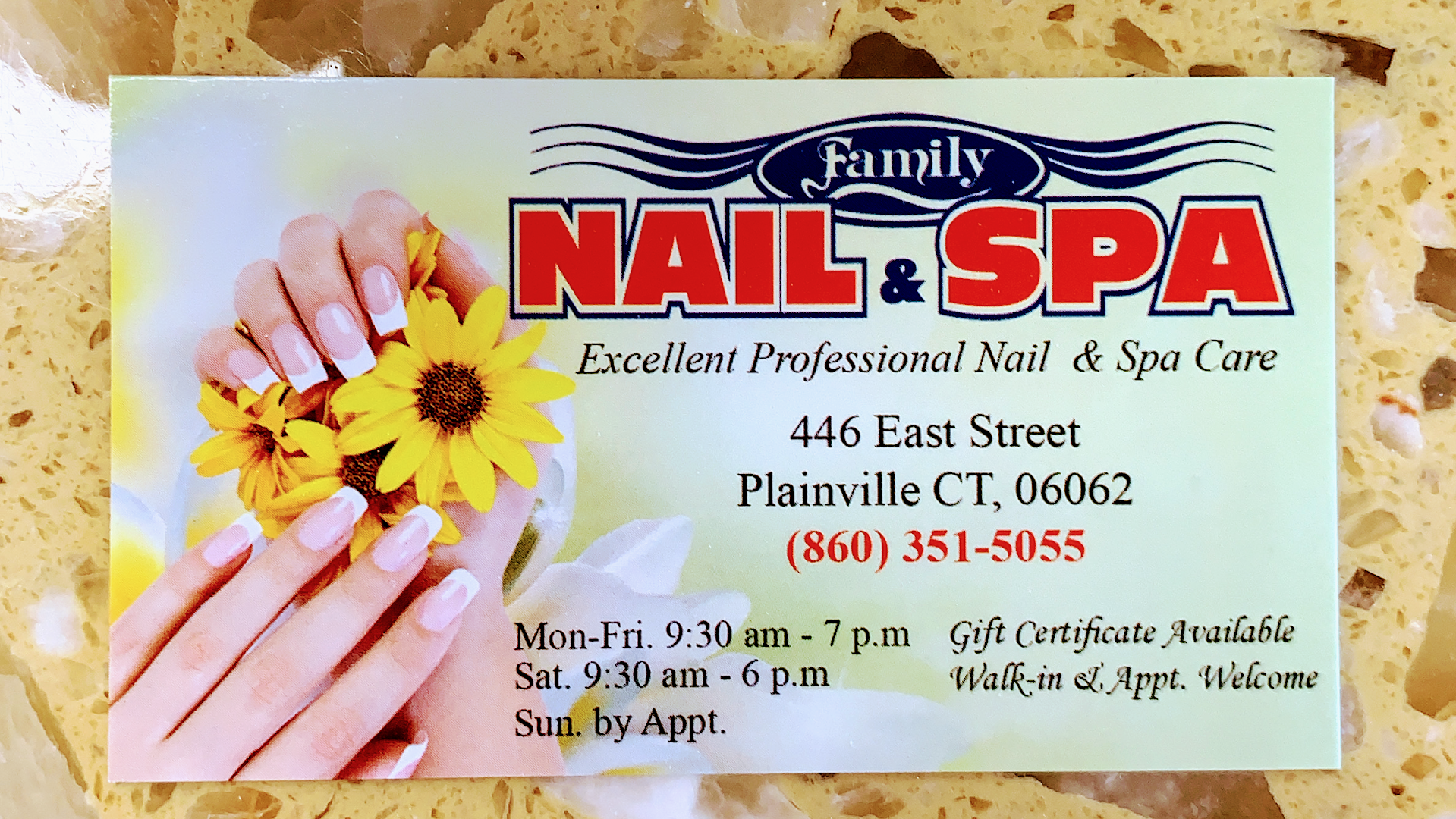 Family Nail & Spa