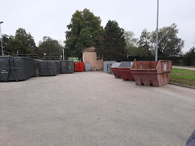 Déchetterie Professionnelle Serfim Recyclage à Saint-Symphorien-d'Ozon