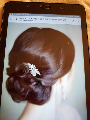 Hair Salon «Kim Sun Young Hair Salon», reviews and photos, 118 Broad Ave, Palisades Park, NJ 07650, USA