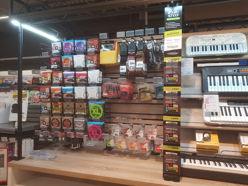 Magasin d'instruments de musique Rockstation Mende Mende