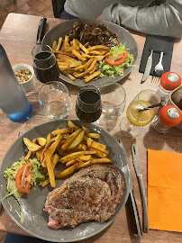 Plats et boissons du Restaurant français Au p'tit chef à Maillères - n°3