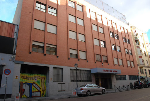 Colegio San Saturio en Madrid