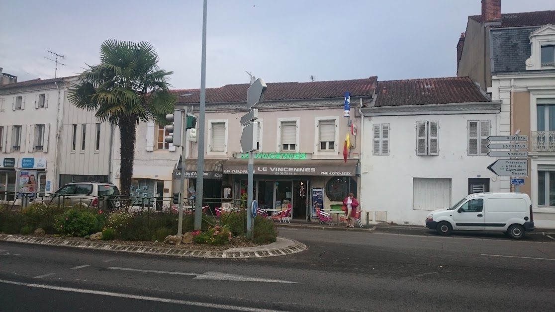 Le Patio D'antoine à Mont-de-Marsan (Landes 40)