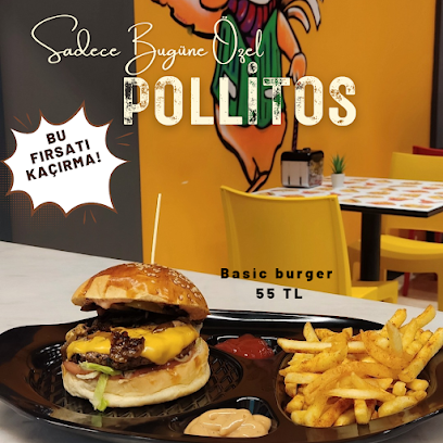 Pollitos Chicken & Burger