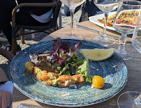 octopode du Restaurant méditerranéen Blue Beach à Nice - n°6