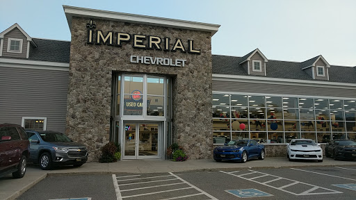 Chevrolet Dealer «Imperial Chevrolet», reviews and photos, 18 Uxbridge Rd, Mendon, MA 01756, USA