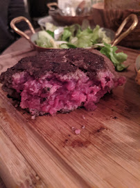 Steak tartare du Bistro Le Bon Georges à Paris - n°15