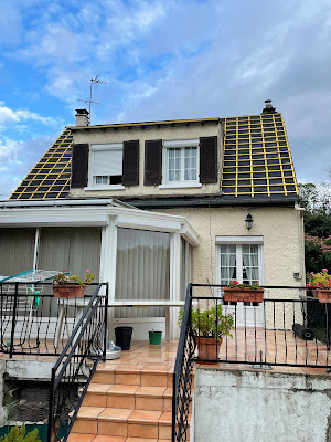 M.LEGRAS COUVERTURE RGE - Yvelines - Rénovation - Réparation - Toiture - Démoussage - Isolation - Ile de France à Voisins-le-Bretonneux