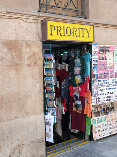 Priority