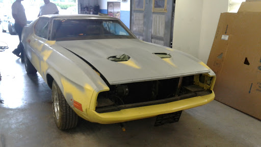 Auto Body Shop «Frank And Sons Autobody Inc», reviews and photos, 1890 US-17, Winter Haven, FL 33881, USA