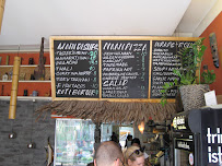 W The Imbiss à Berlin menu