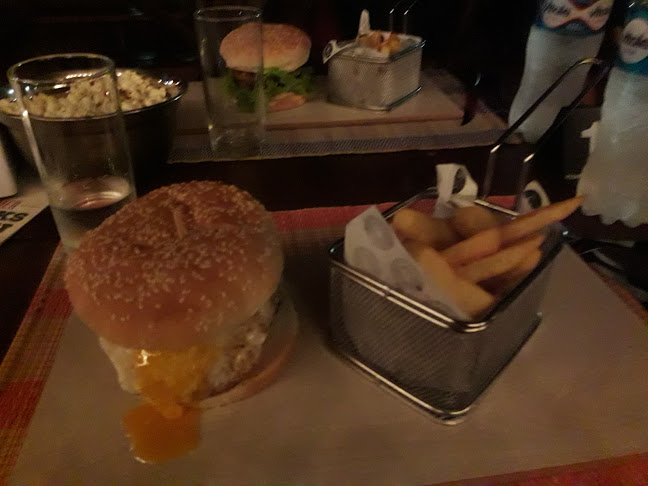 Togas Burger - Hamburguesería