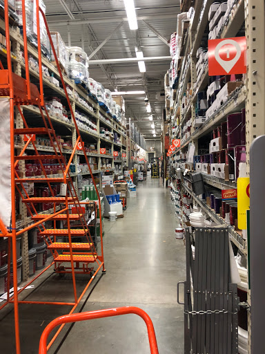 Home Improvement Store «The Home Depot», reviews and photos, 43675 Greenway Corporate Dr, Ashburn, VA 20147, USA
