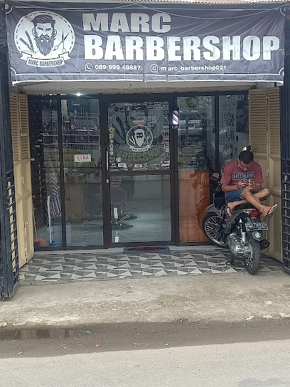 Marc Barber Shop