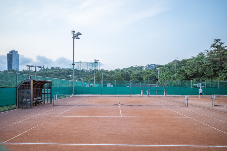 Hannam Tennis Court