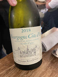 Chardonnay du Restaurant français Restaurant Le Rousseau à Le Pont-de-Claix - n°8