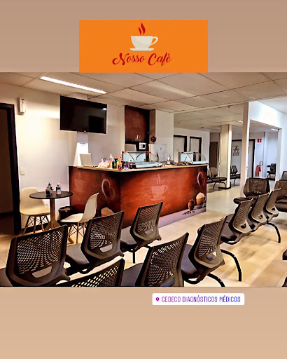 Logo da empresa - Nosso Café