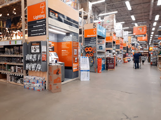 Home Improvement Store «The Home Depot», reviews and photos, 310 NJ-36 Ste 100, West Long Branch, NJ 07764, USA