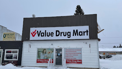Value Drug Mart - Boyle