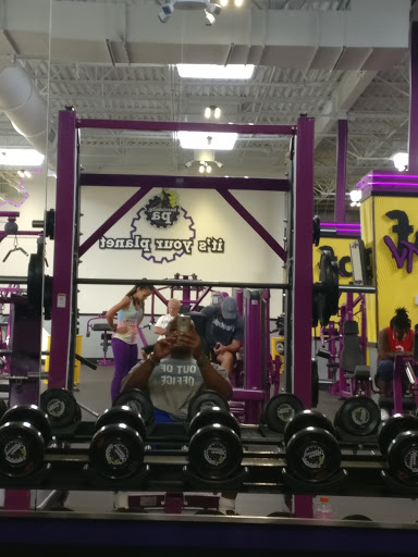Gym «Planet Fitness», reviews and photos, 480 Port View Dr, Harrisburg, PA 17111, USA