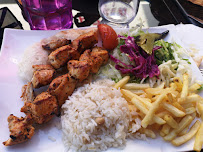 Kebab du Restaurant turc Restaurant Semazen Grill à Décines-Charpieu - n°12