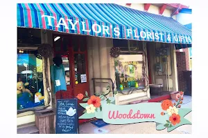Taylor's Florist & Gifts image