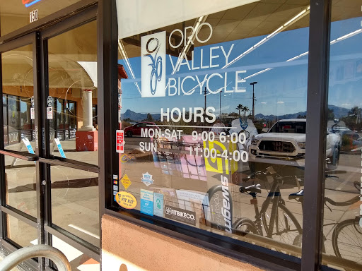 Bicycle Store «Oro Valley Bicycle», reviews and photos, 2850 W Ina Rd # 150, Tucson, AZ 85741, USA
