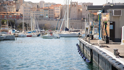 Nouvelle Aire à Marseille