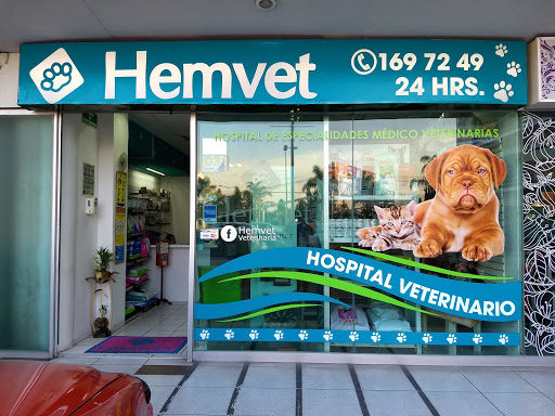 HEMVET Hospital Veterinario