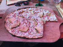 Tarte flambée du Restaurant La Terrasse à Riquewihr - n°2