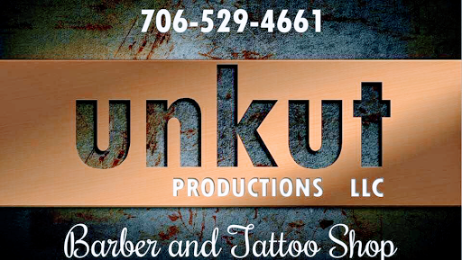 Explore small star tattoo ideas, creative tattoo ideas in Dalton, available at Unkut Productions Inc Tattoo Piercing Studio