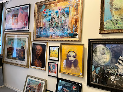 The Rabbit Hole Art Gallery and Studios