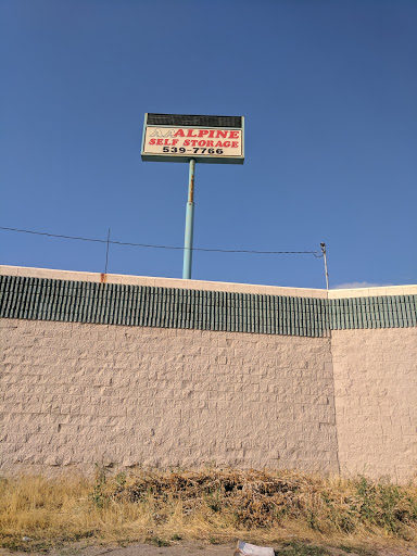 RV Storage Facility «Alpine Storage - Salt Lake», reviews and photos, 750 Warm Springs Rd, Salt Lake City, UT 84116, USA