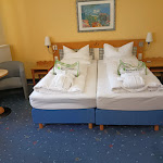 Photo n°1 de l'avis de Miriam.e fait le 15/09/2023 à 22:24 sur le  H+ Hotel & SPA Friedrichroda à Friedrichroda