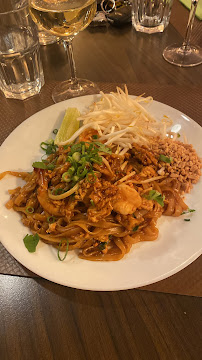 Pad see ew du Restaurant thaï Nakhon Thai Restaurant à Versailles - n°6